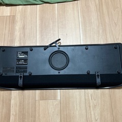 TOSHIBA TY-SP200 ブラック スピーカーの画像