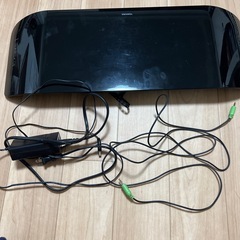 TOSHIBA TY-SP200 ブラック スピーカーの画像