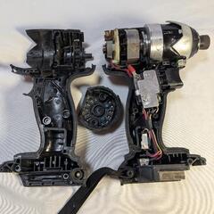 マキタ　インパクトドライバー　18V　グリスアップ品の画像