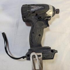 マキタ　インパクトドライバー　18V　グリスアップ品の画像