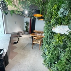 ワークショップ・物販出店者さん募集中！✨カフェのイートイン…