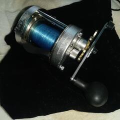 両軸リール　アルファタックル　ハマー600S　2個セットの画像