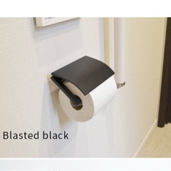 ⭐︎新品⭐︎カワジュンペーパーホルダーの画像