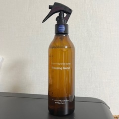 無印良品　おやすみブレンドスプレー