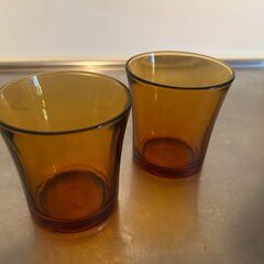 DURALEX タンブラー  ２個セットの画像