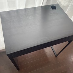 IKEA ミッケシリーズ　デスク