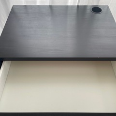 パソコンデスク　机　IKEA ミッケシリーズ　の画像