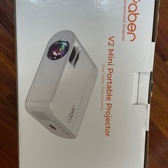 🎥【中古良品】Yaber V2 Mini ポータブルプロジェクター
