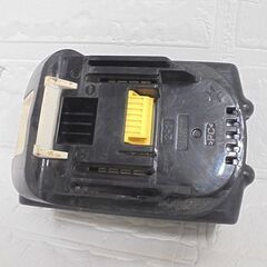 マキタ 純正バッテリ 18V 6.0Ah BL1860B バッテリー残量表示付 リチウムイオン makita 電動工具 札幌市 白石店の画像