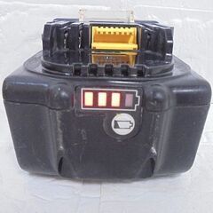 マキタ 純正バッテリ 18V 6.0Ah BL1860B バッテリー残量表示付 リチウムイオン makita 電動工具 札幌市 白石店の画像