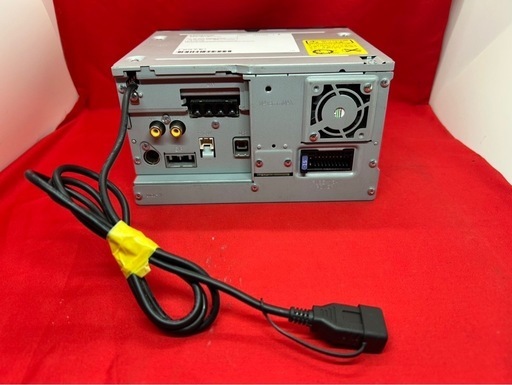 上級⭐︎美品⭐︎KENWOOD フルセグMDV-L503 最新地図　新品バックカメラ