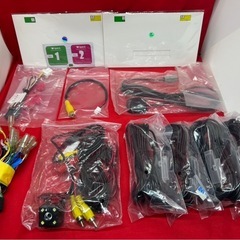 KENWOOD - 上級⭐︎美品⭐︎KENWOOD フルセグMDV-L503 最新地図