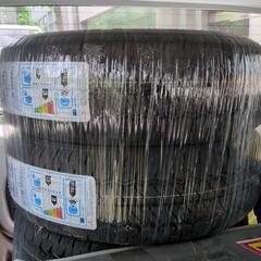 サマータイヤ　新品　4本セット　軽自動車の画像
