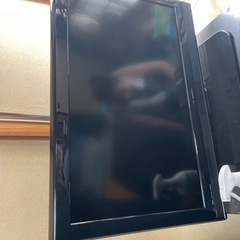 テレビ譲ります