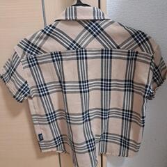 キッズPOLO半袖シャツ120cmの画像