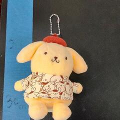 0616-043 ポムポムプリン ピューロランド　マスコット　ス　