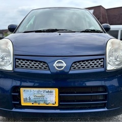 走行距離7万キロ！日産 モコ★総額10.8万円★車検ロングで即日乗れます♪機関良好 スマートキー ETC 修復歴なし！Tチェーン 内装良好♪激安出品！お早めにの画像