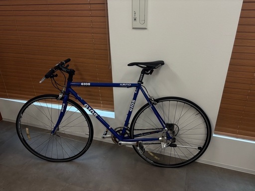 GIOSジオス AMPIO (とまと) 学芸大学のロードバイクの中古