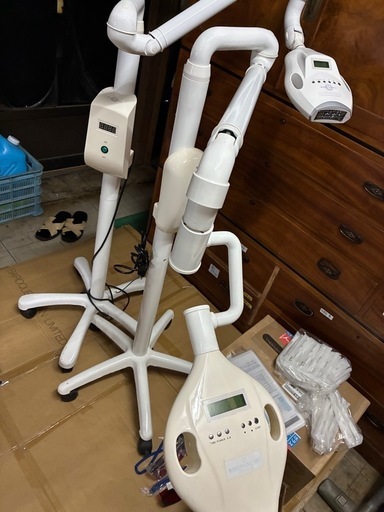 ホワイトニングネット　シャリオン