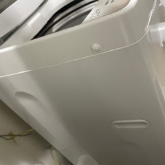 全自動洗濯機　7キロ　早い物勝ち！の画像