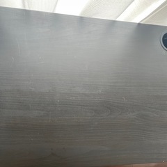 パソコンデスク　机　IKEA ミッケシリーズ　の画像