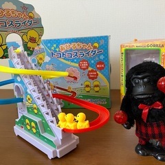 人気モデル】知育玩具4点まとめ売りの画像