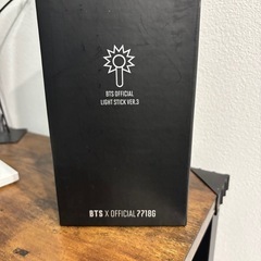 BTS ペンライトVer.3の画像