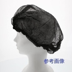不織布ヘアキャップ　 の画像