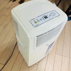 直接引取り限定です　完動品　美品♪ ナカトミ移動式エアコンMＡC-20の画像