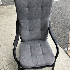 一人掛けチェア（商品番号：12953）の画像