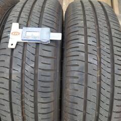 155/70R13 75S 2024年夏タイヤ4本セットの画像