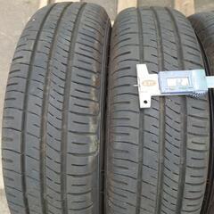 155/70R13 75S 2024年夏タイヤ4本セットの画像