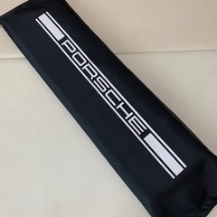 純正品】ポルシェ マカン サンシェード 専用収納袋有り (がっき