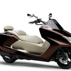 YAMAHA マグザム250cc