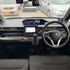 令和2年　スズキワゴンR ハイブリッド　FZリミテッド 49,186kmの画像