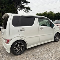 令和2年　スズキワゴンR ハイブリッド　FZリミテッド 49,186kmの画像