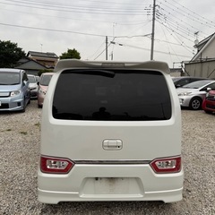 令和2年　スズキワゴンR ハイブリッド　FZリミテッド 49,186kmの画像