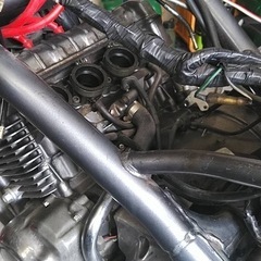 只今交渉中。
バリオス初期型の画像