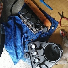 只今交渉中。
バリオス初期型の画像