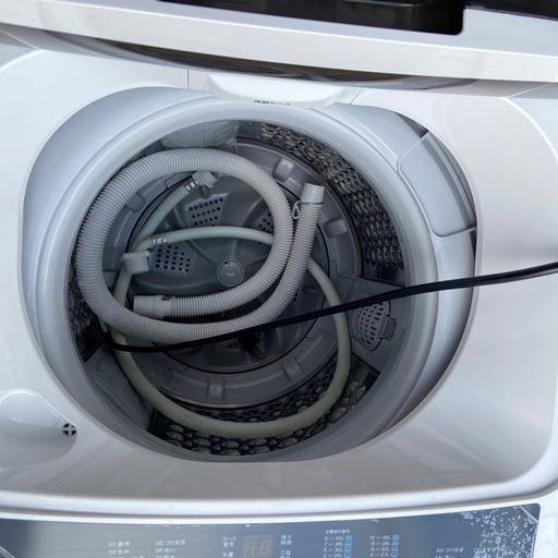 ④余剰在庫セール！GrandLine 洗濯機 2023年製 5kg　WM01A-50WT