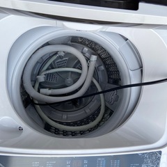 ④余剰在庫セール！GrandLine 洗濯機 2023年製 5kg　WM01A-50WTの画像