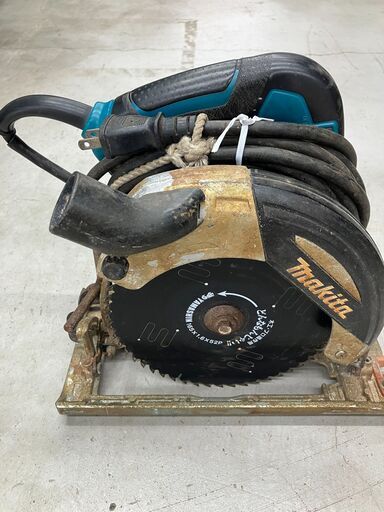 中古工具  165mm丸ノコ  MAKITA