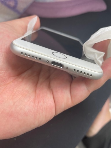 最終値下 iPhone8