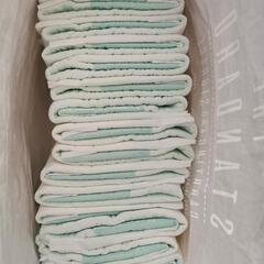 開封済み大人用おむつ　テープタイプ　22枚の画像