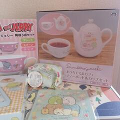 キャラクターグッズ まとめ売りの画像