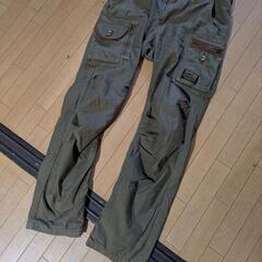 EDWIN　カーゴパンツ　L ウエイト83の画像