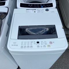 1人、2人にちょうどいい 全自動洗濯機 5kg(WM01A-50DG/WM01A