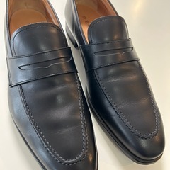 REGALリーガル13BRコインローファービジネスシューズスリッ...