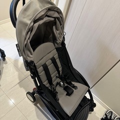 ベビーカーの画像