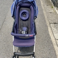ベビーカーB型　joie